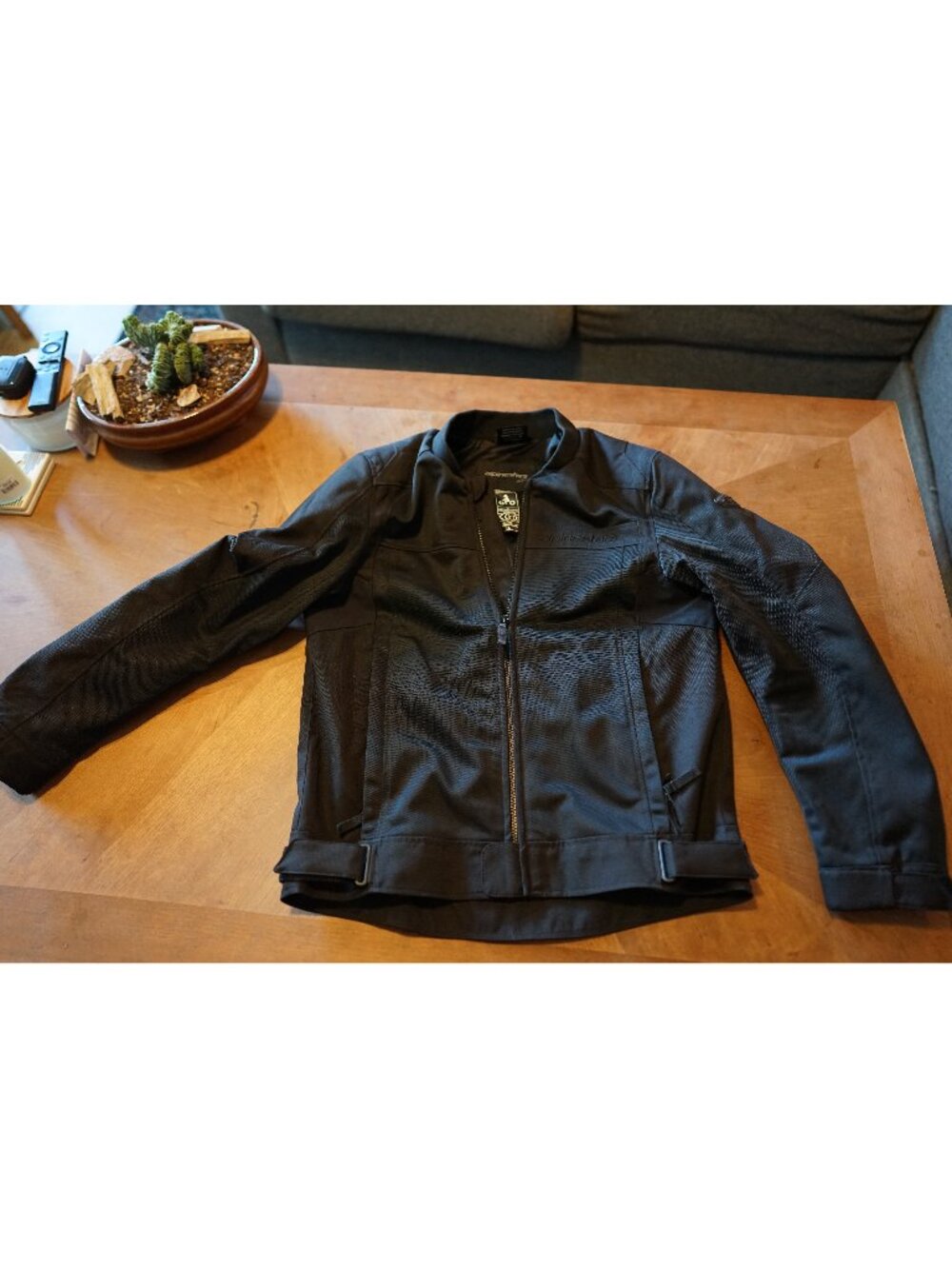 Alpinestars Luc v2 Air Jacket